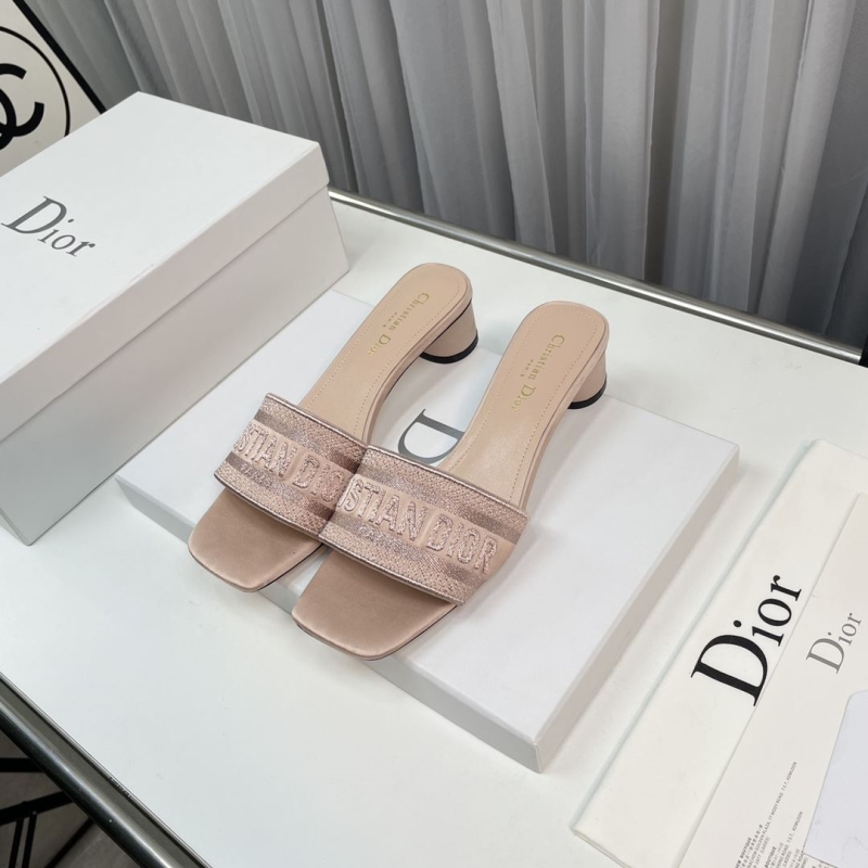 Christian Dior Slippers